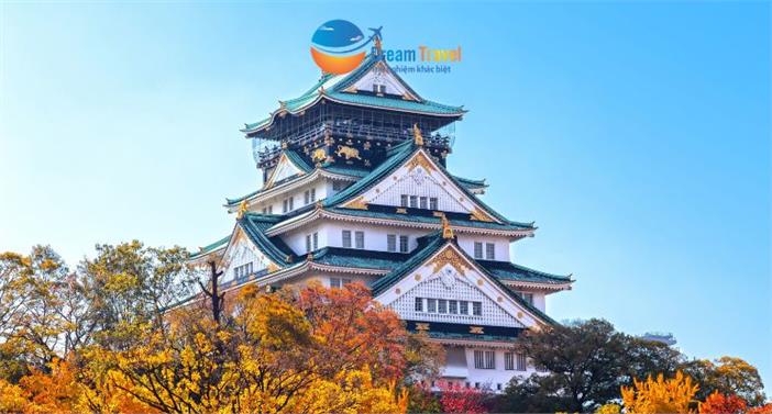 [HCM] Tour Nhật Bản Hành Trình Vàng Mùa Thu 2026